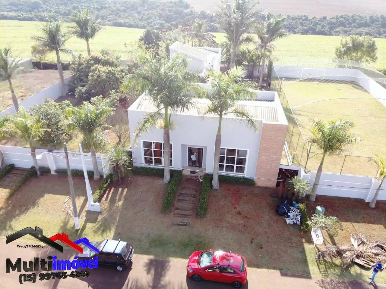 Fazenda à venda e aluguel com 5 quartos, 2430m² - Foto 2