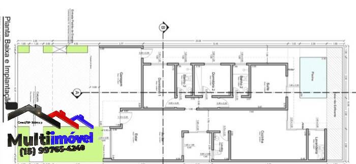 Casa à venda com 3 quartos, 250m² - Foto 7