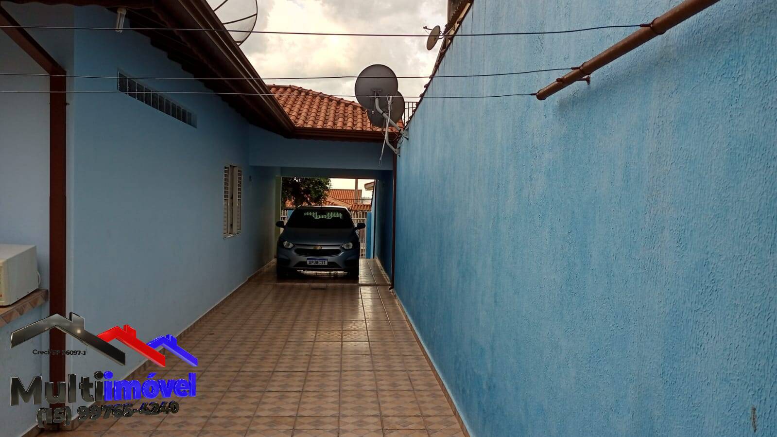 Casa à venda com 3 quartos, 120m² - Foto 26