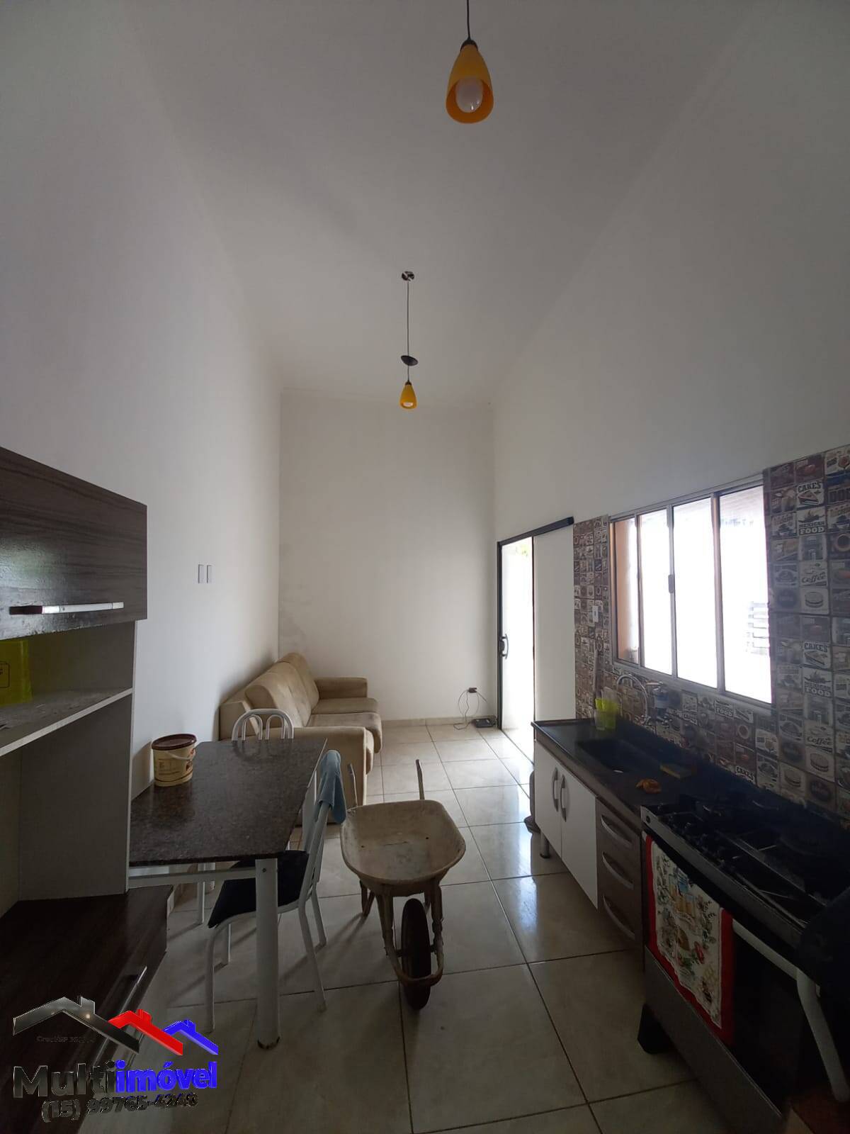 Casa à venda com 2 quartos, 110m² - Foto 6