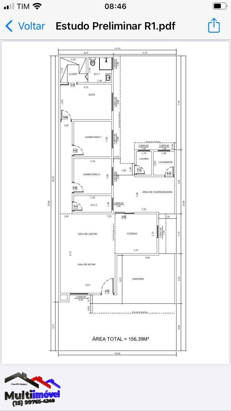 Casa à venda com 3 quartos, 250m² - Foto 2