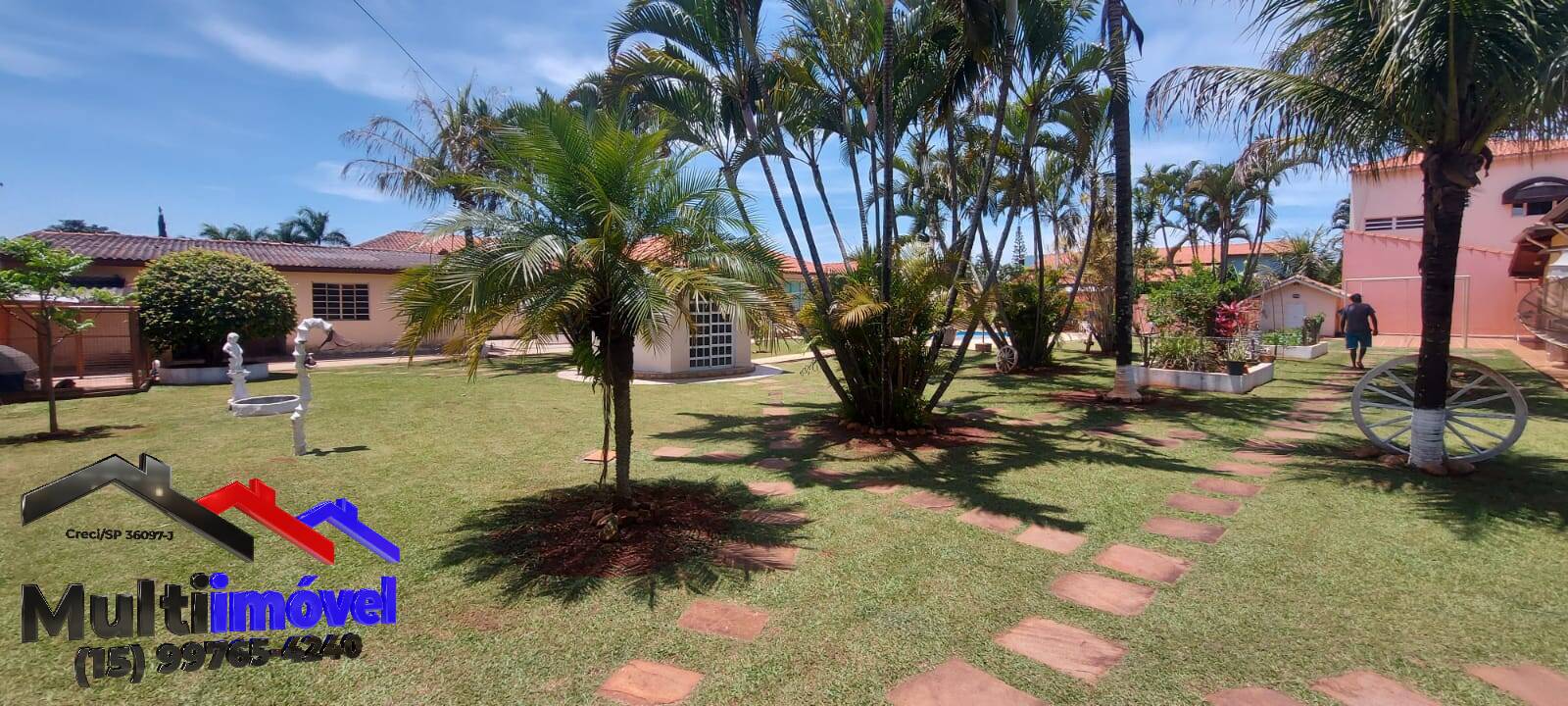 Casa de Condomínio à venda com 3 quartos, 2000m² - Foto 1