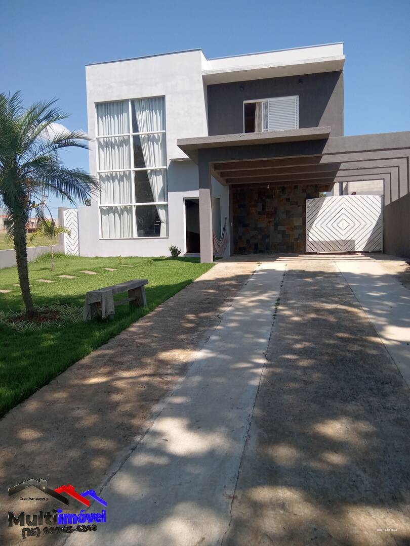 Casa de Condomínio à venda com 4 quartos, 341m² - Foto 4