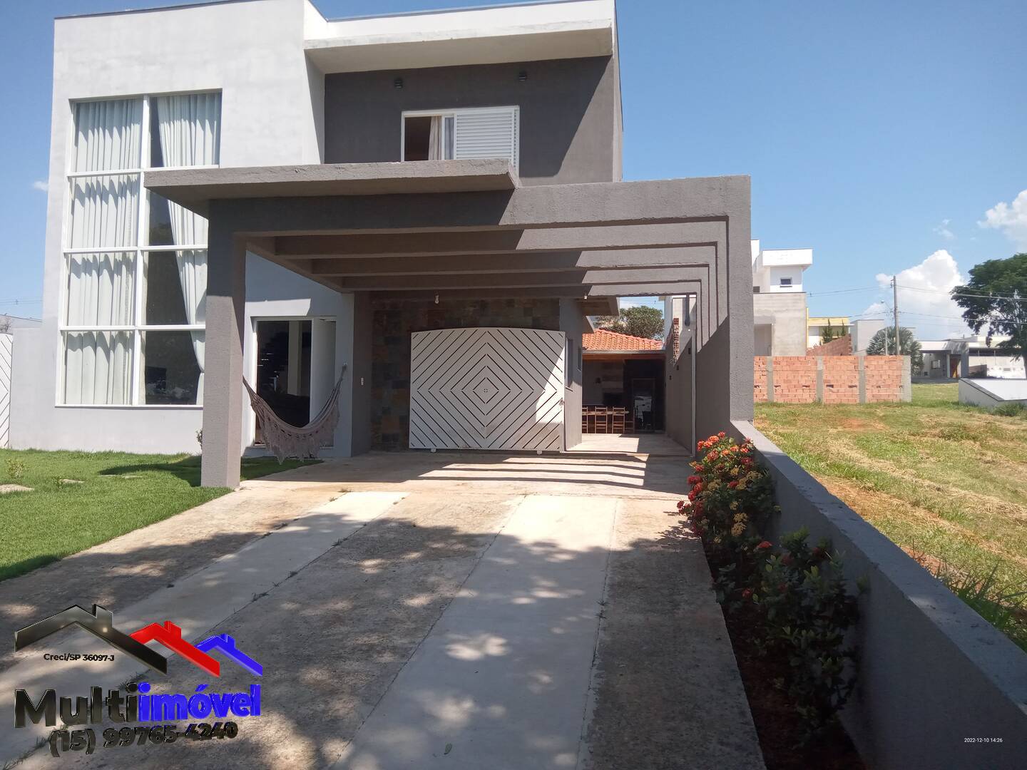 Casa de Condomínio à venda com 4 quartos, 341m² - Foto 3