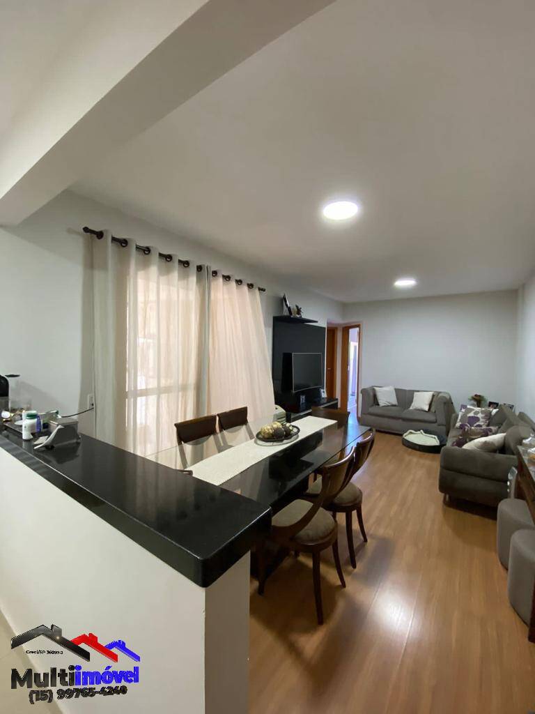 Apartamento à venda com 2 quartos, 100m² - Foto 2