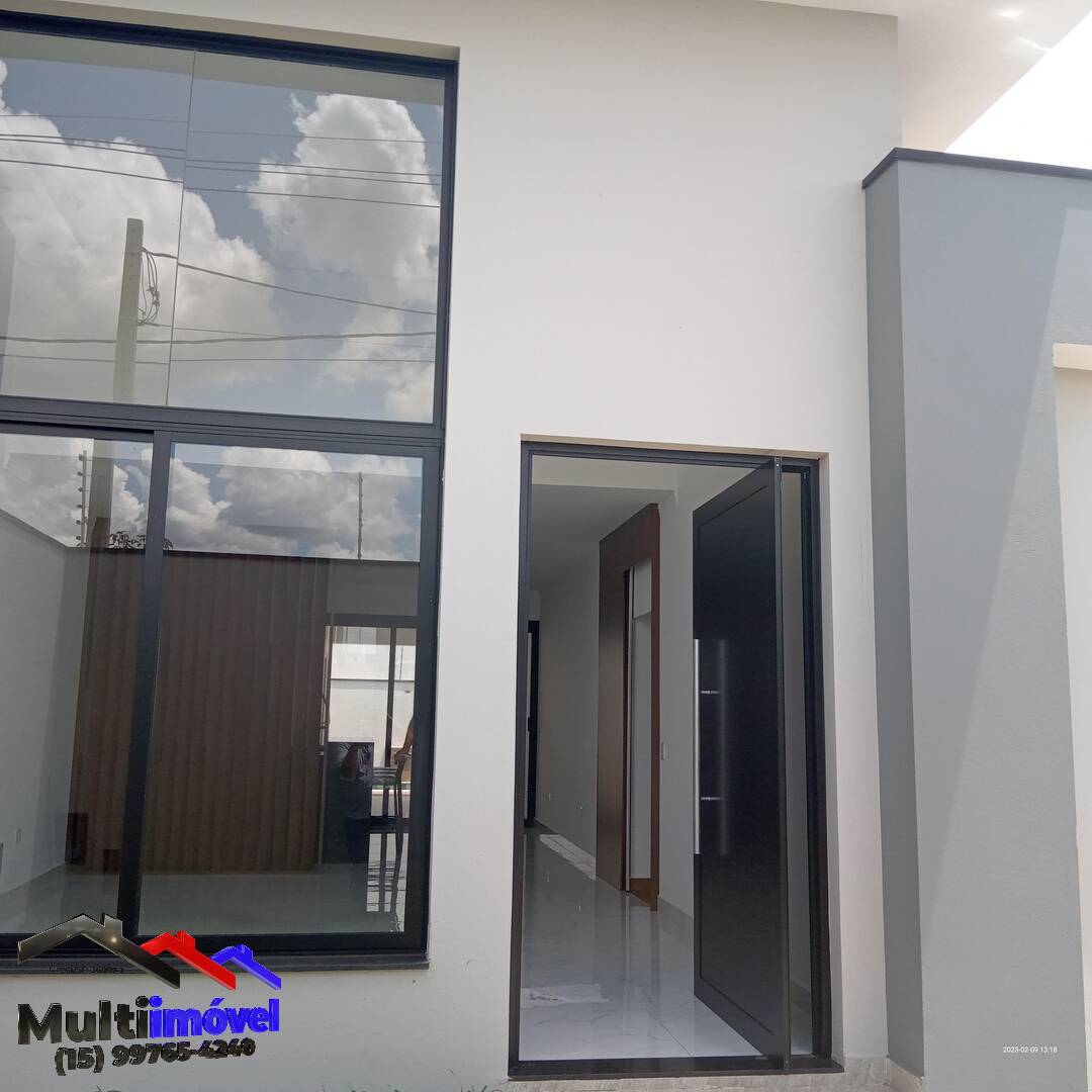 Casa à venda com 3 quartos, 150m² - Foto 2