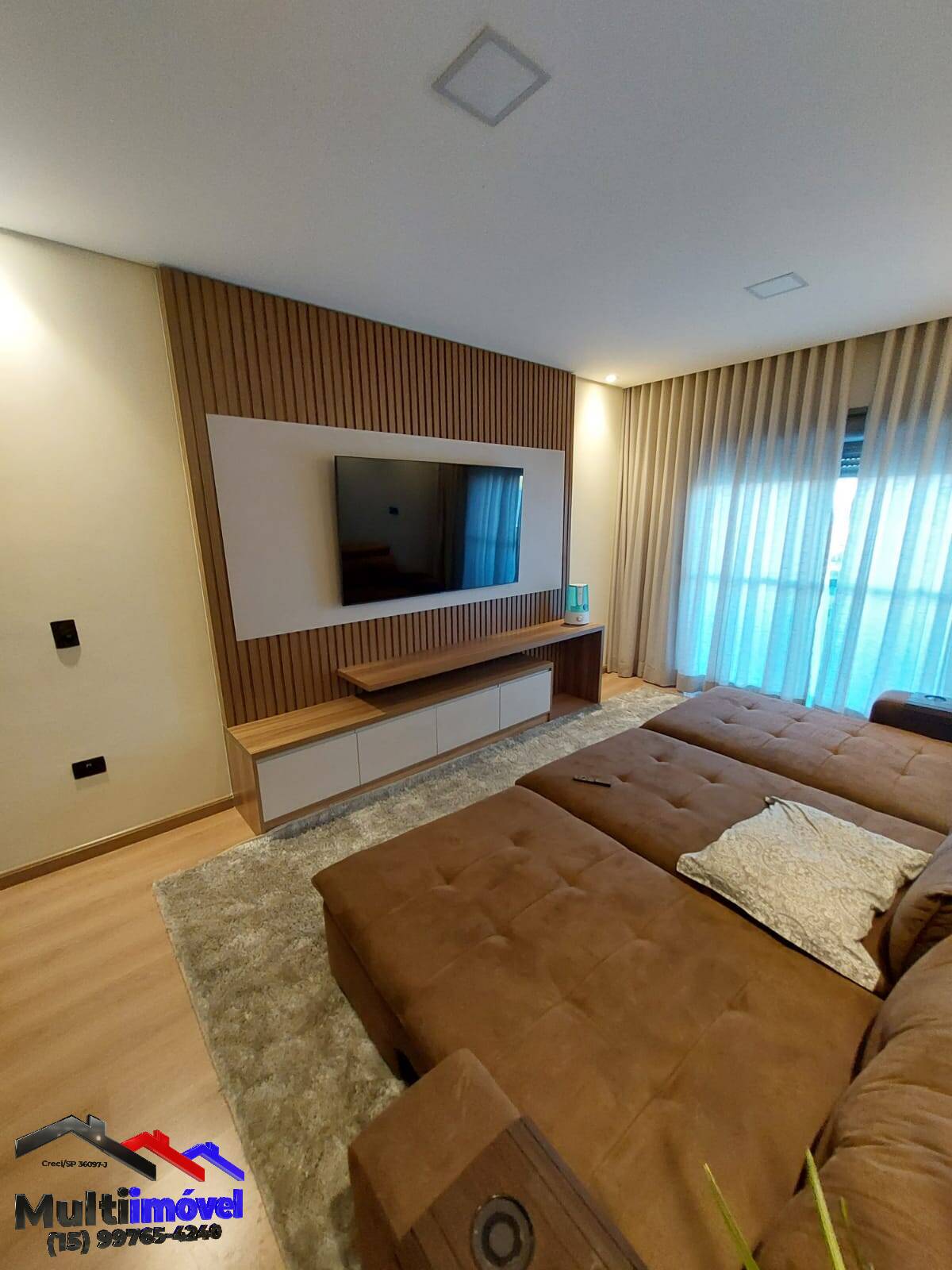 Casa de Condomínio à venda com 3 quartos, 325m² - Foto 3