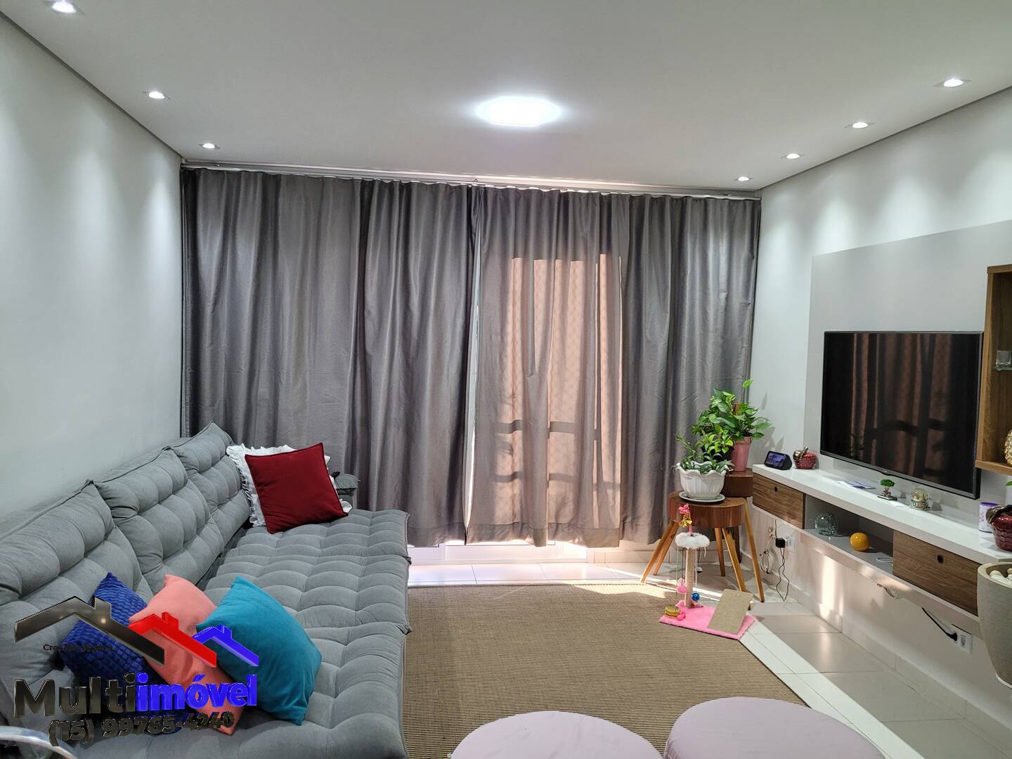 Apartamento à venda com 3 quartos, 130m² - Foto 6