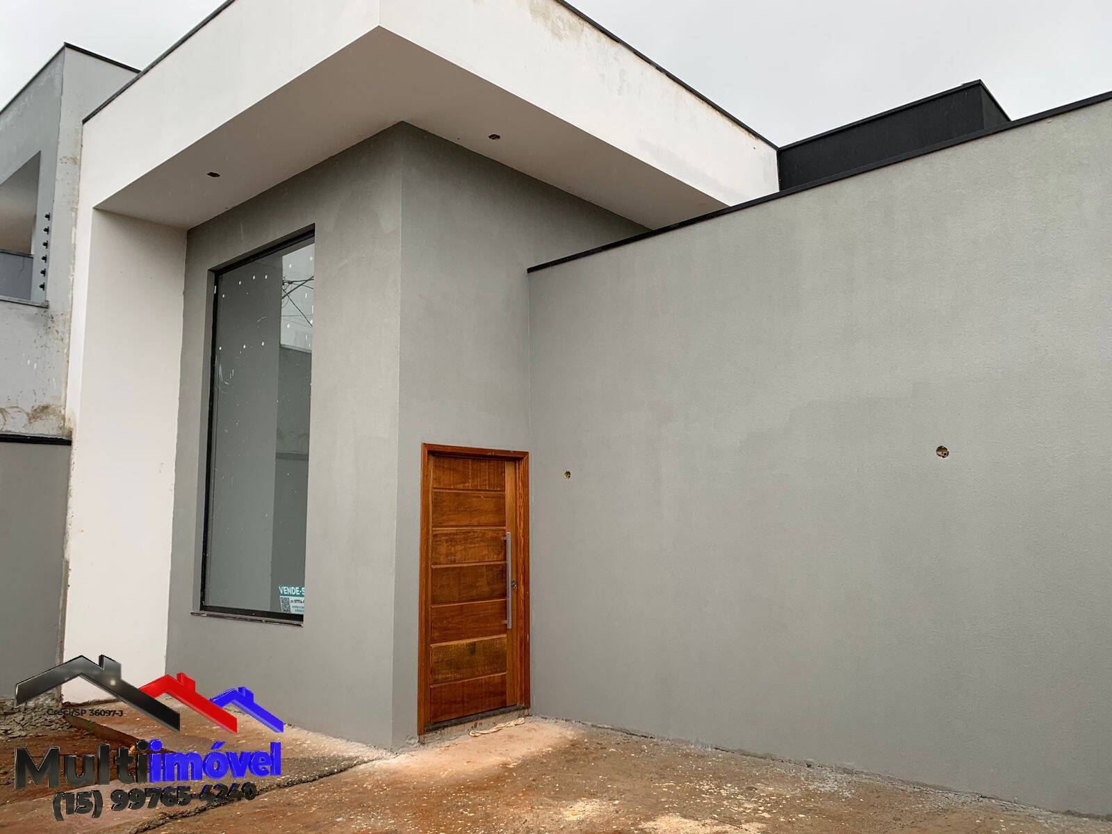 Casa à venda com 3 quartos, 121m² - Foto 2