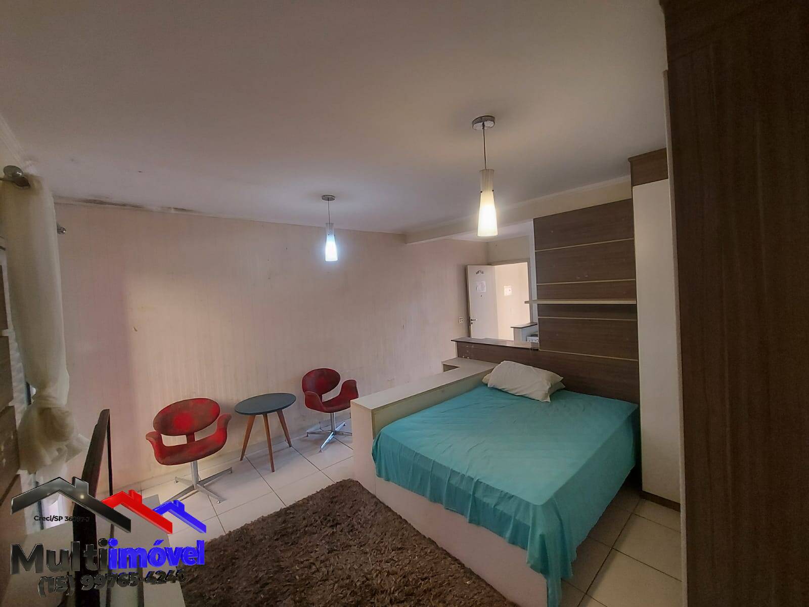 Apartamento à venda com 1 quarto, 40m² - Foto 6