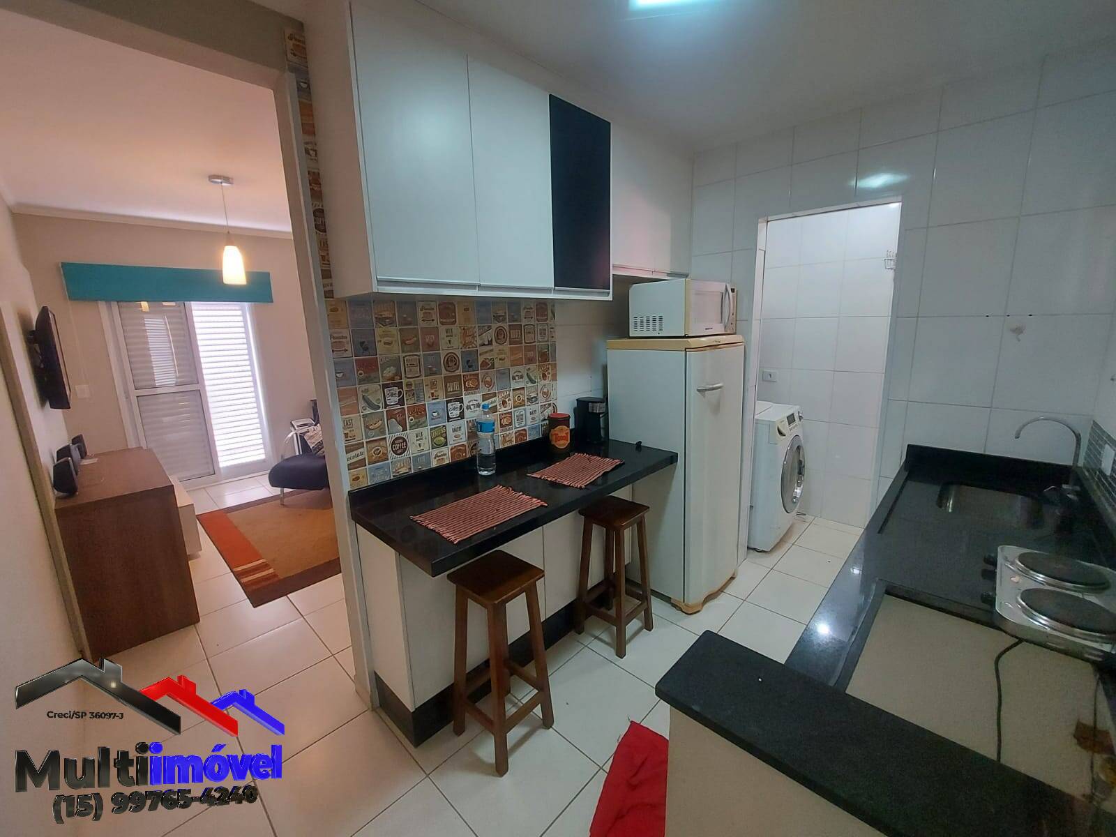 Apartamento à venda com 1 quarto, 40m² - Foto 8