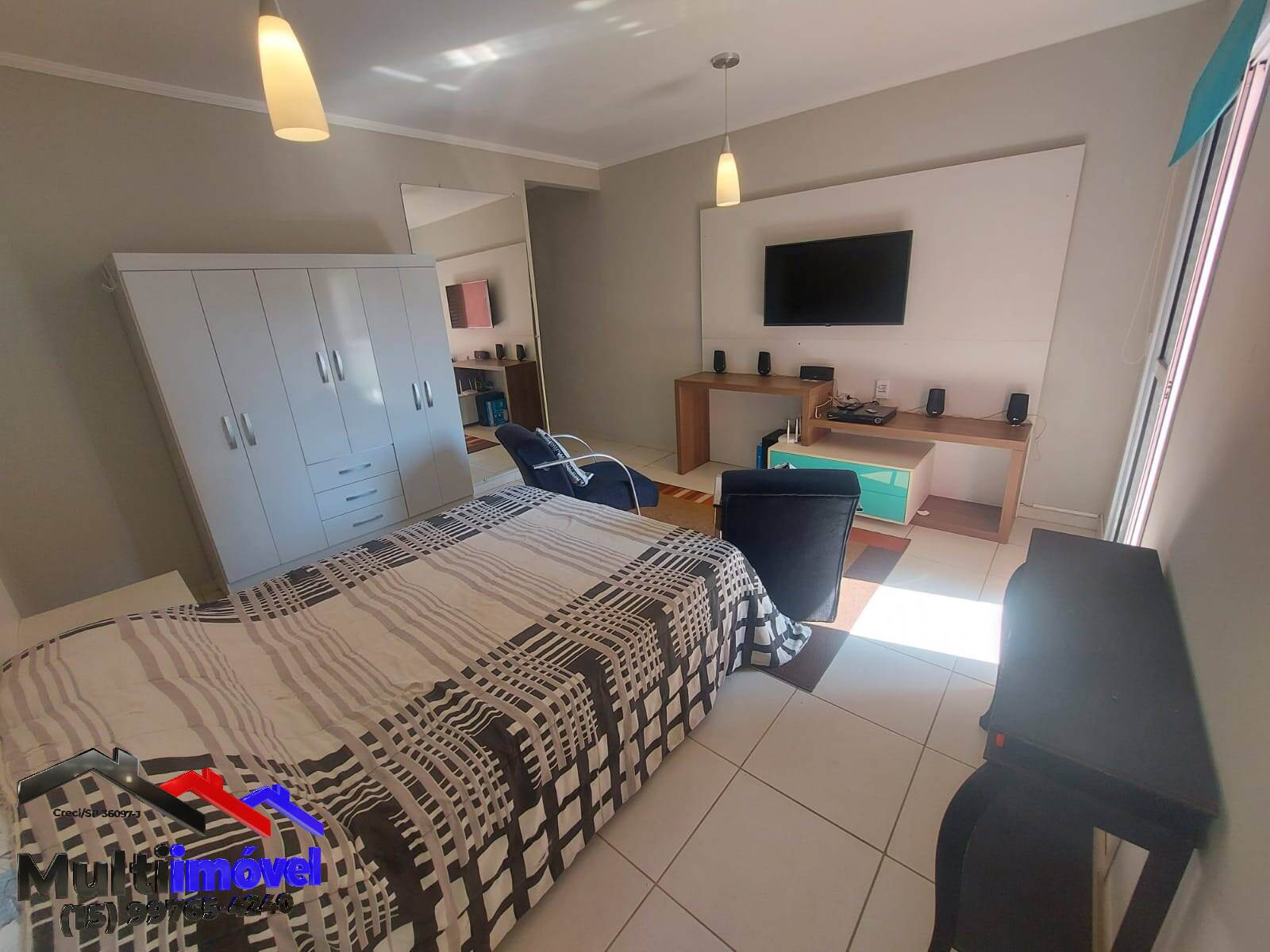 Apartamento à venda com 1 quarto, 40m² - Foto 6