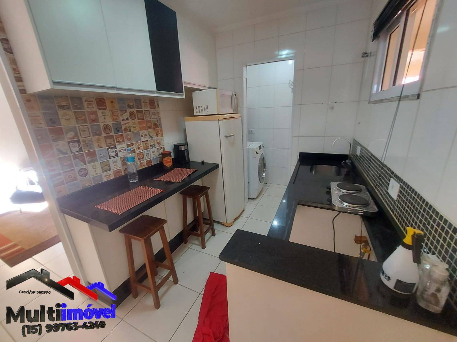 Apartamento à venda com 1 quarto, 40m² - Foto 7