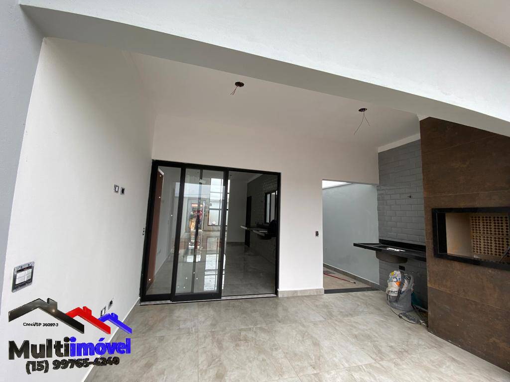 Casa à venda com 3 quartos, 133m² - Foto 11