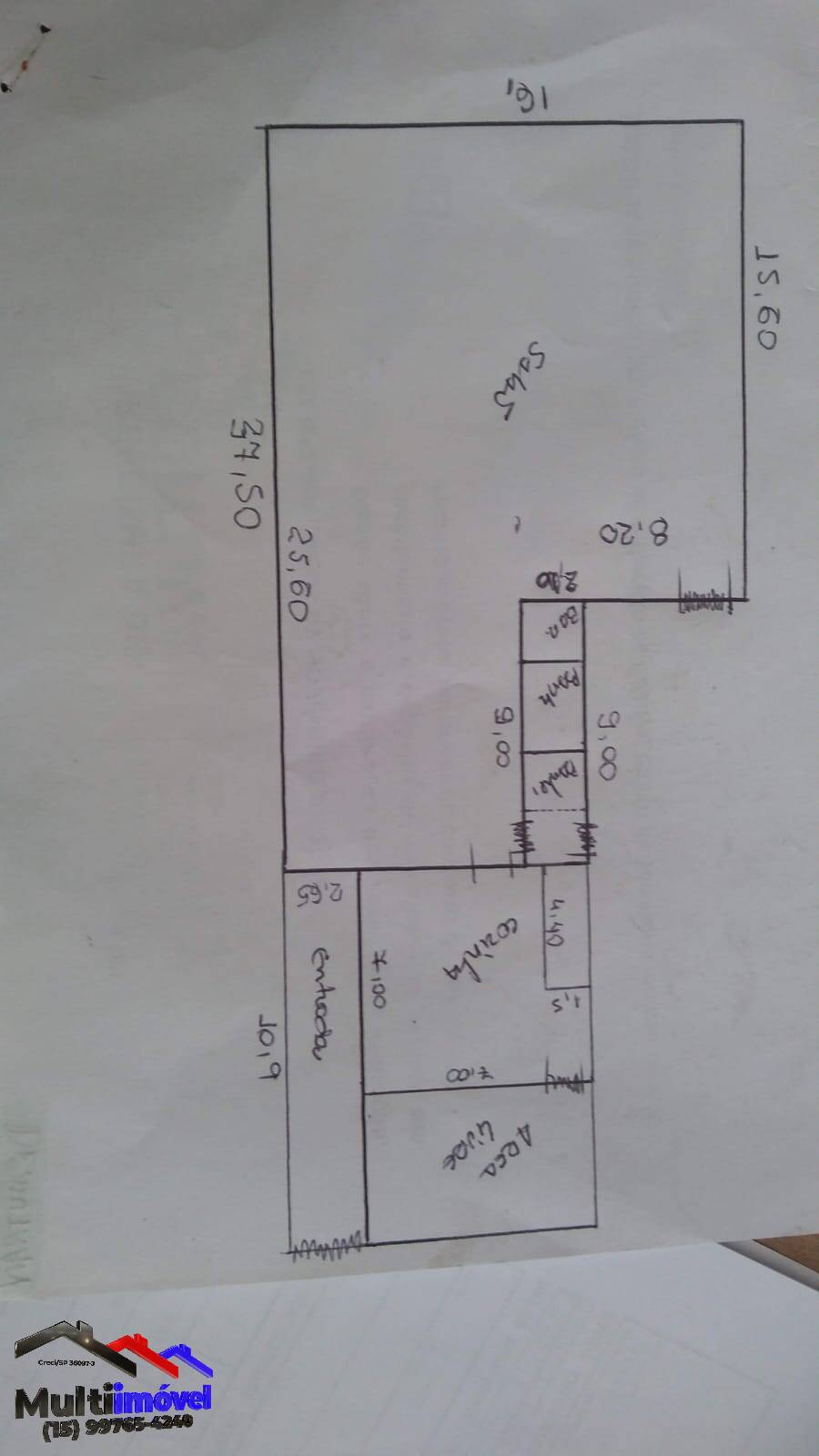 Loja-Salão para alugar, 440m² - Foto 7