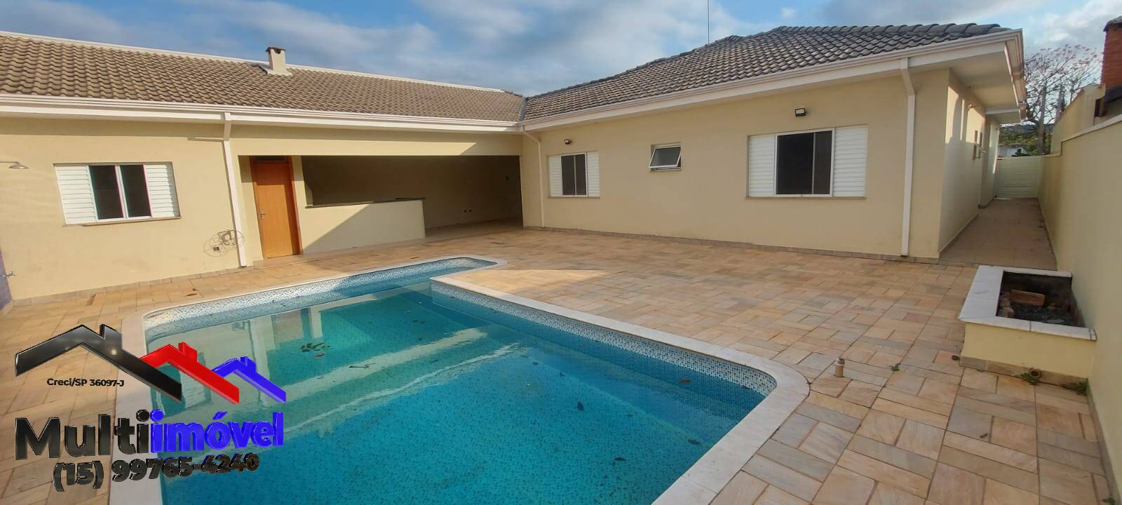 Casa para alugar com 4 quartos, 502m² - Foto 1