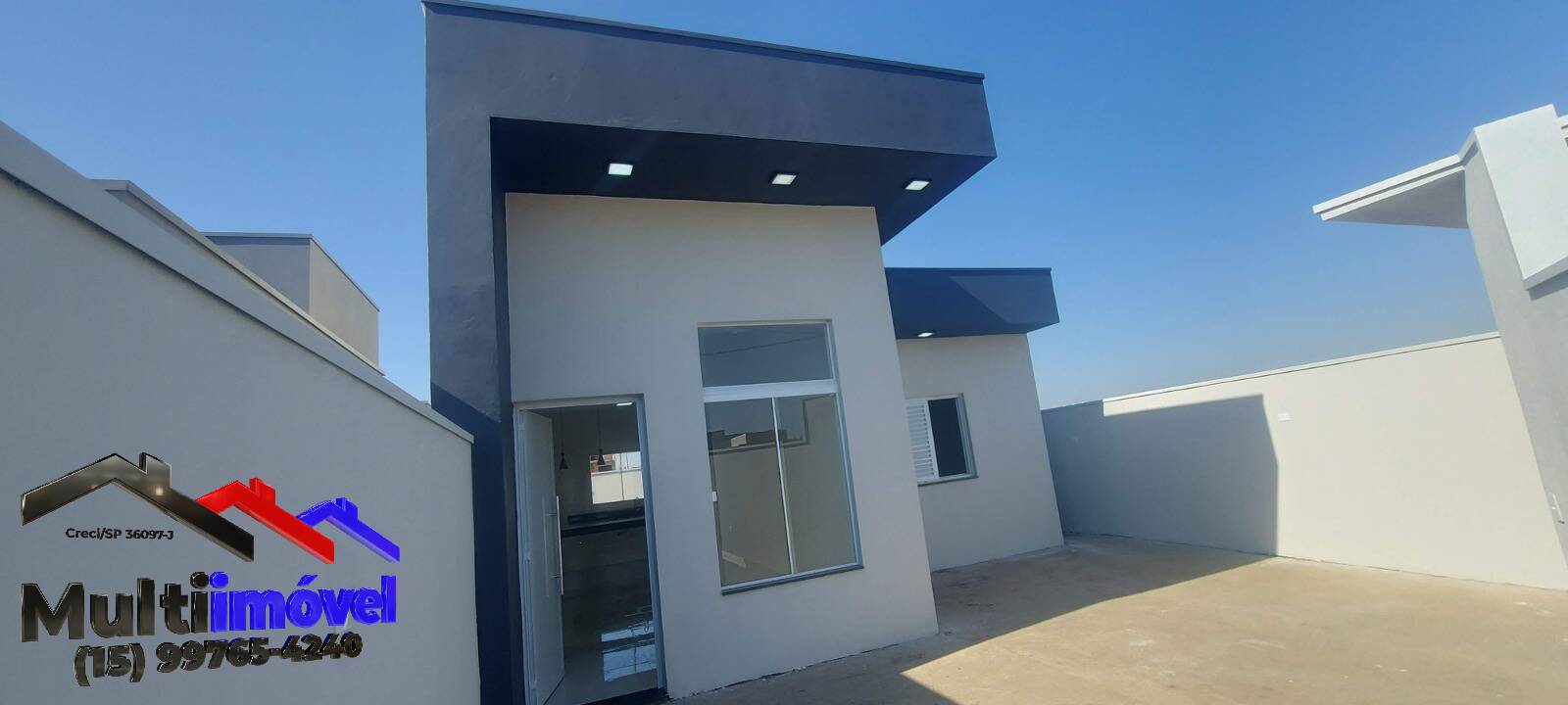 Casa à venda com 2 quartos, 68m² - Foto 2