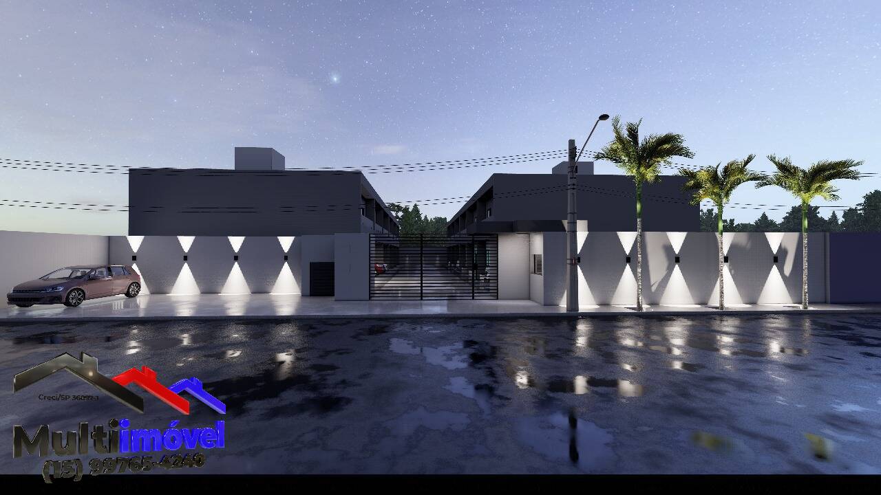 Casa de Condomínio à venda com 3 quartos, 114m² - Foto 3